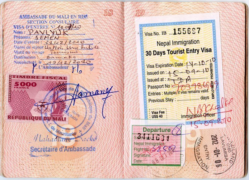 Вот так выглядит счастье путешественника - 5