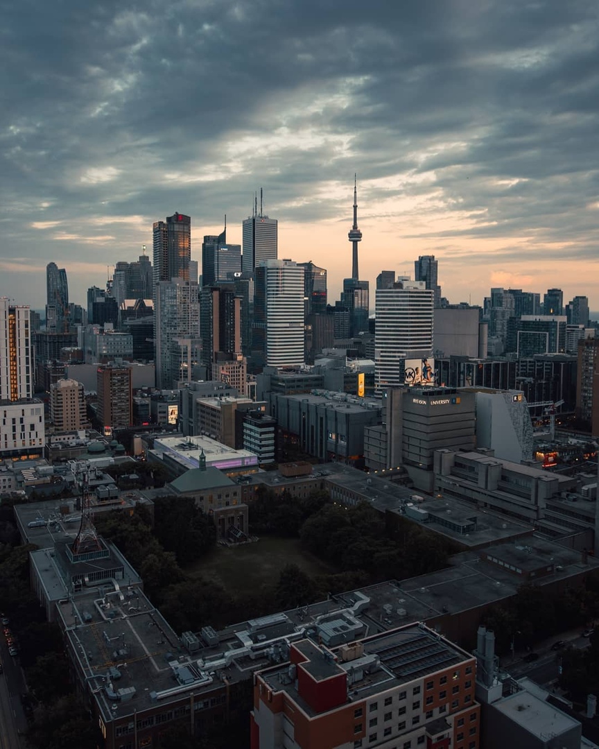 Торонто, Онтарио - 5