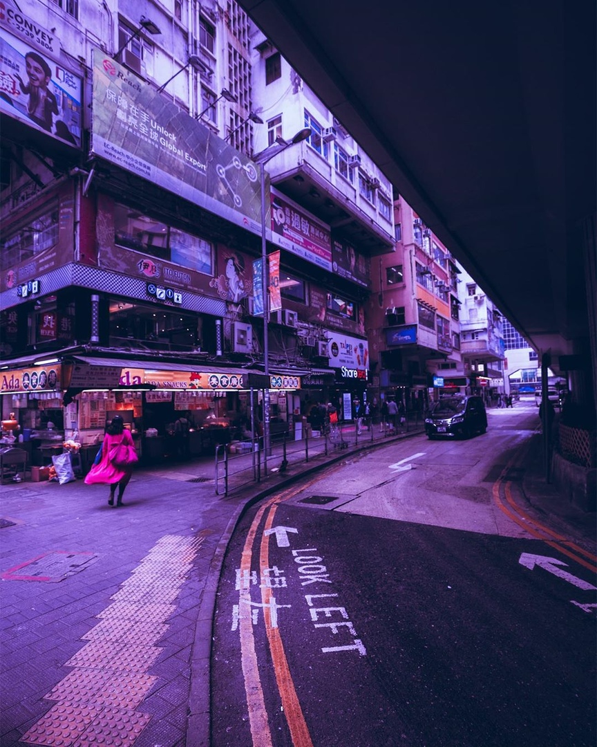 Гонконг, Китай