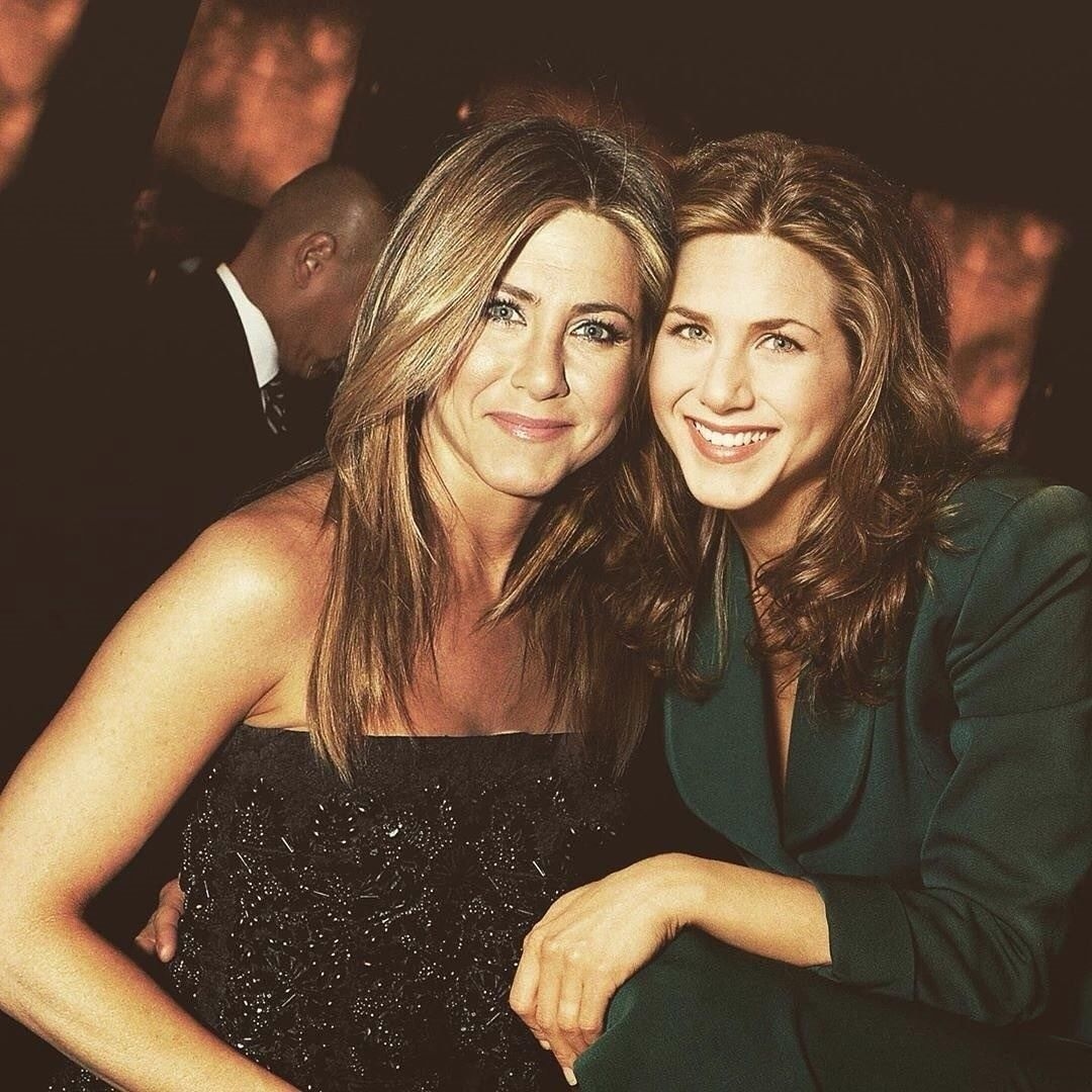 Фото звёзд десятки ролей спустя. - 8