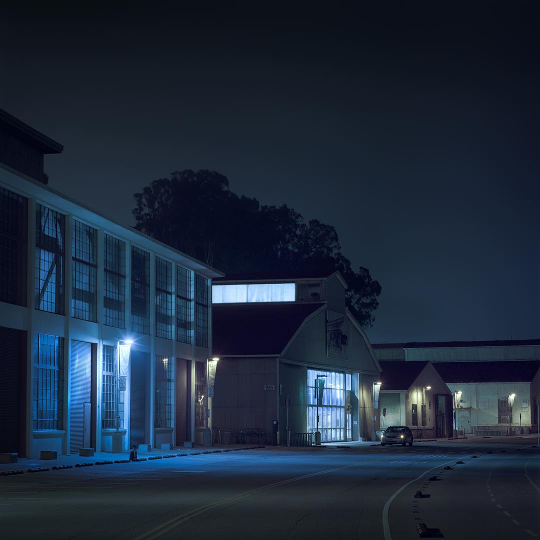 Вечерние виды Калифорнии - 7