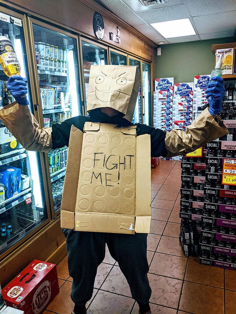 Коронавирус, уходи! - 8