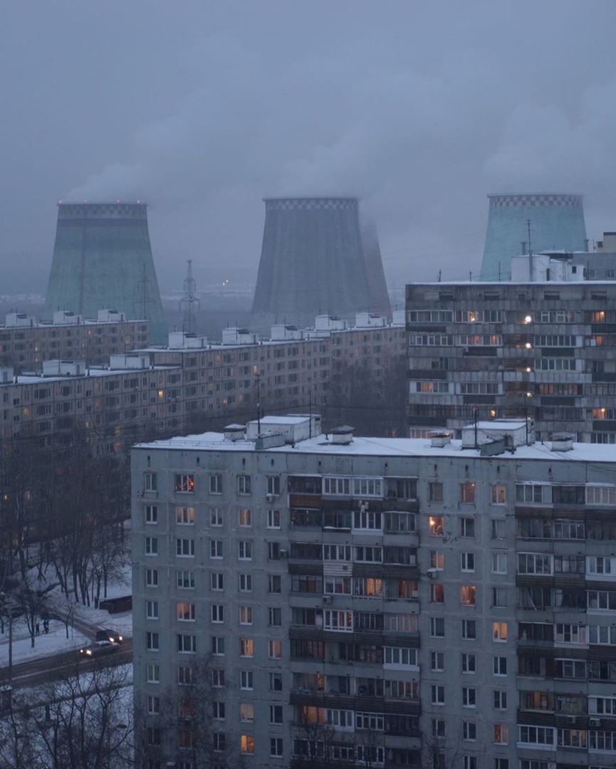 Слишком знакомые виды