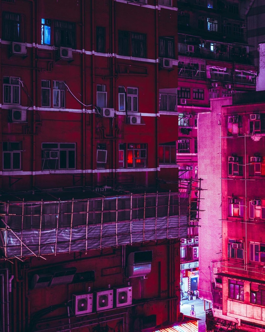 Ночной Гонконг - 5