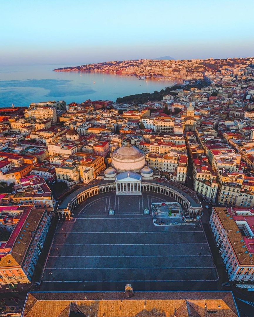 Такие пустые и такие красивые места в Италии.

#coronavirus