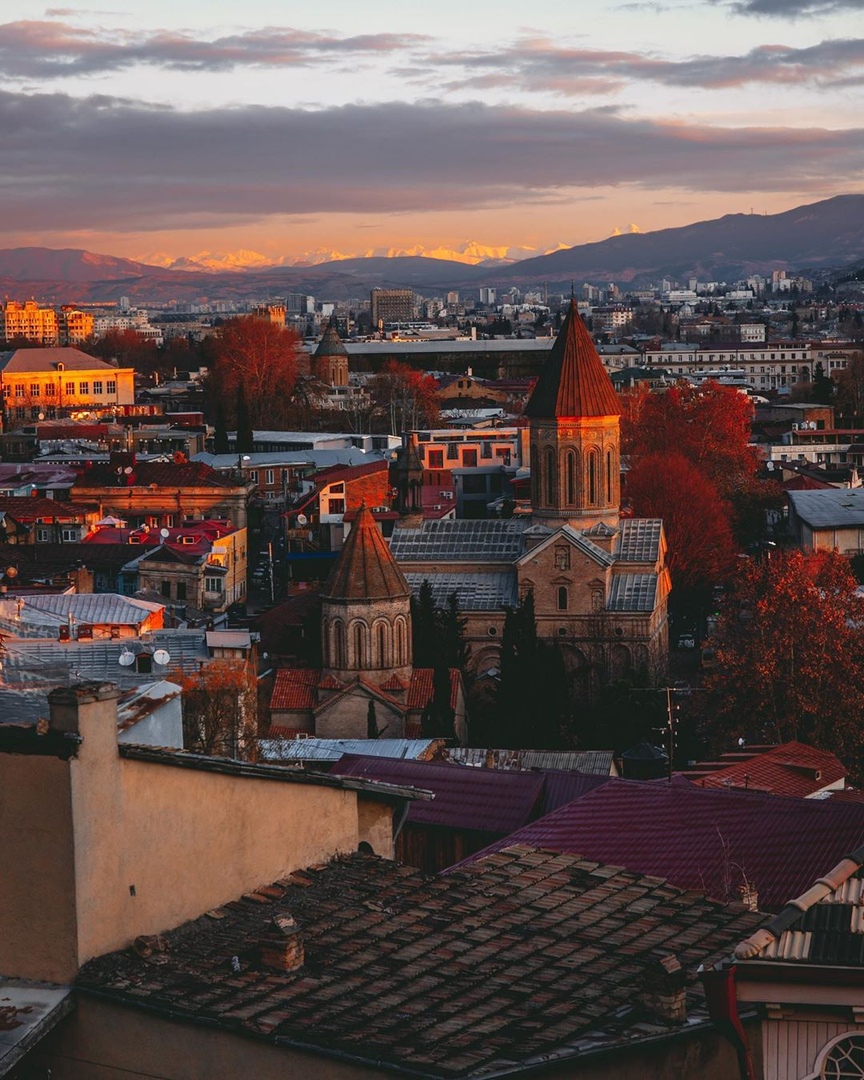 Тбилиси, Грузия