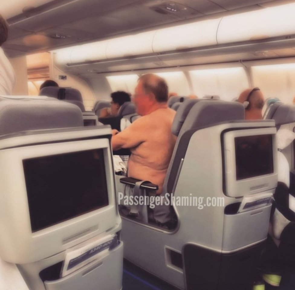 Тем временем в самолетах - 5