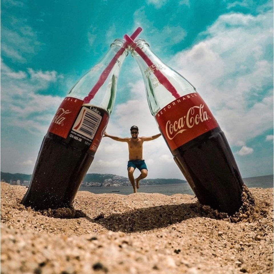 Если уж делать снимки на отдых��, то такие: - 7