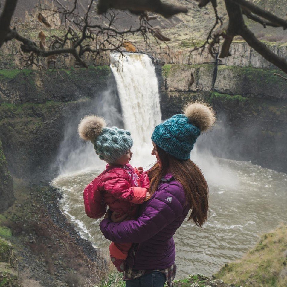 Родители, помните: дети никог��а не вспомнят свой лучший день просмотра телевизора! Путешествуйте вместе!  - 6