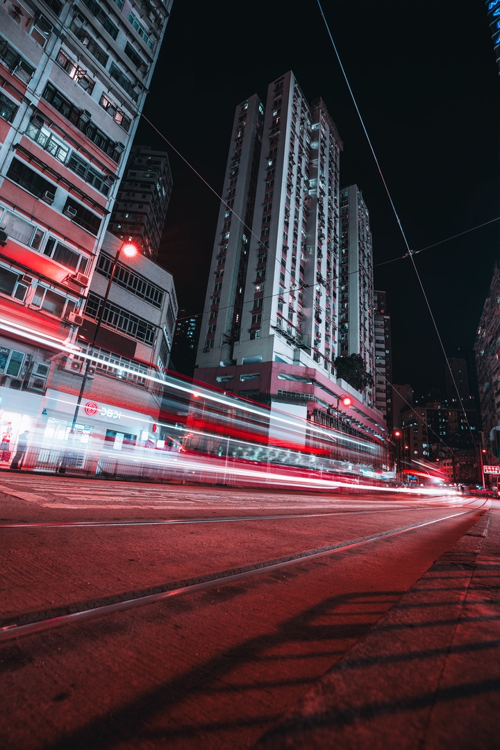 Ночное неоновое безумие - 8