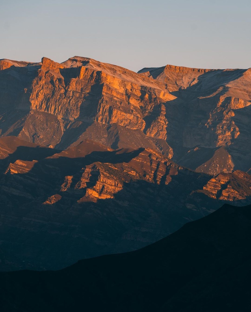 Дагестан очаровывает!