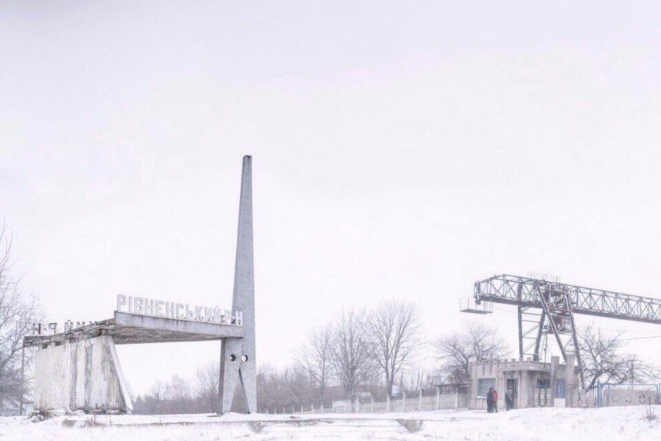 Советские остановки. Умели же строить! - 8