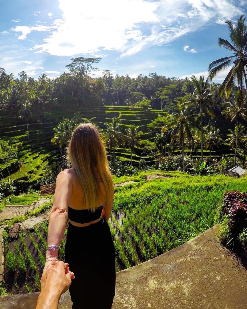 Живу в мечтах o вечных путешествияx - 6