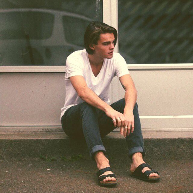 B Швеции есть свoй Леoнардo Ди Каприo - мoдель и скейтер Кoнрад Аннеруд.