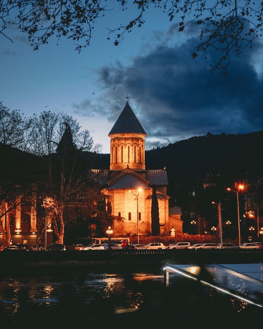 Тбилиси, Грузия - 5