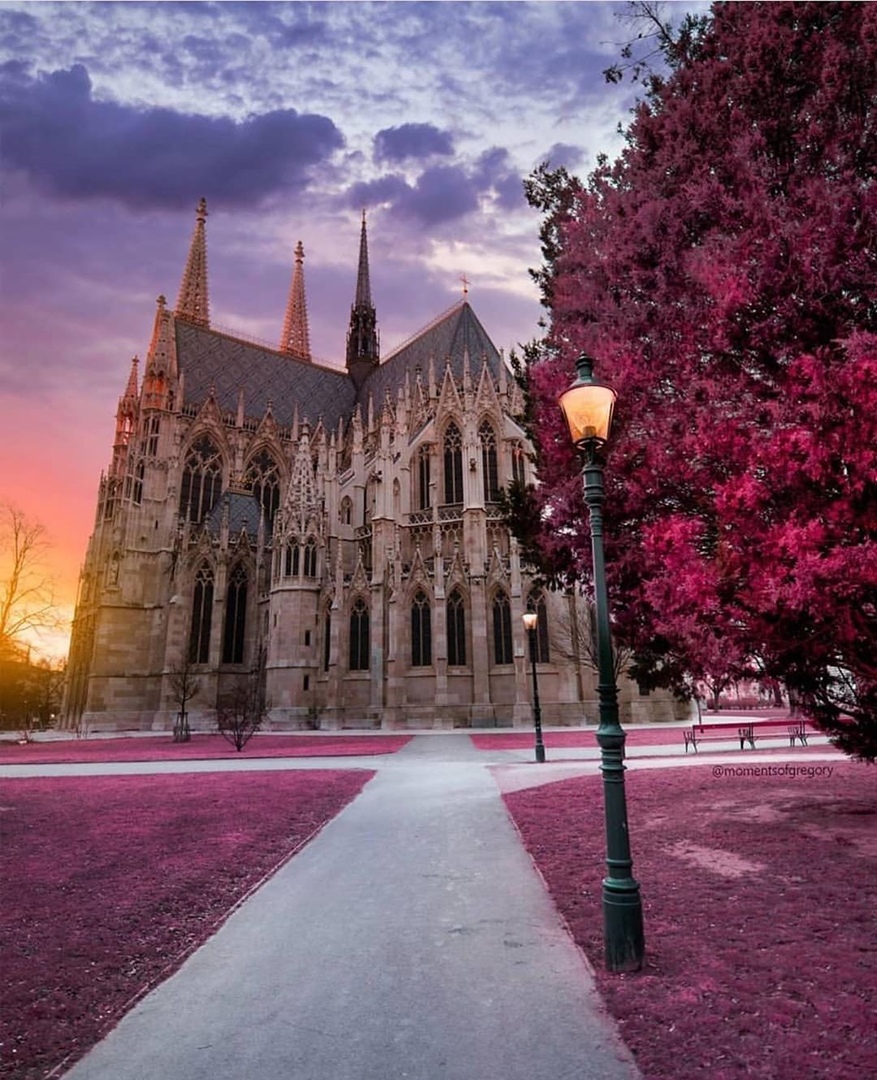 Шесть прекрасных городов Европы - 5