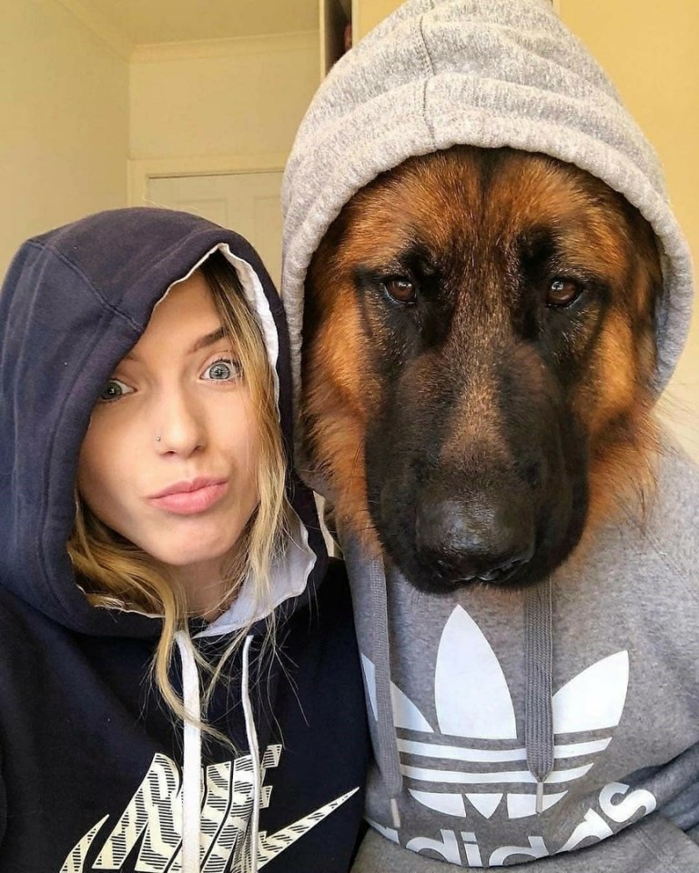 Когда малыш за год вымахал в настоящего богатыря - 5