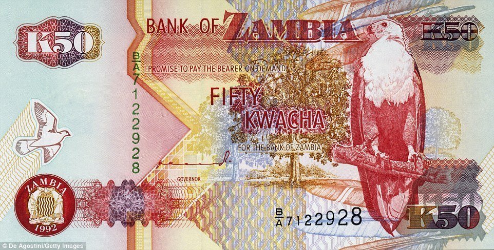 Денежные купюры как отдельны�� вид искусства - 6