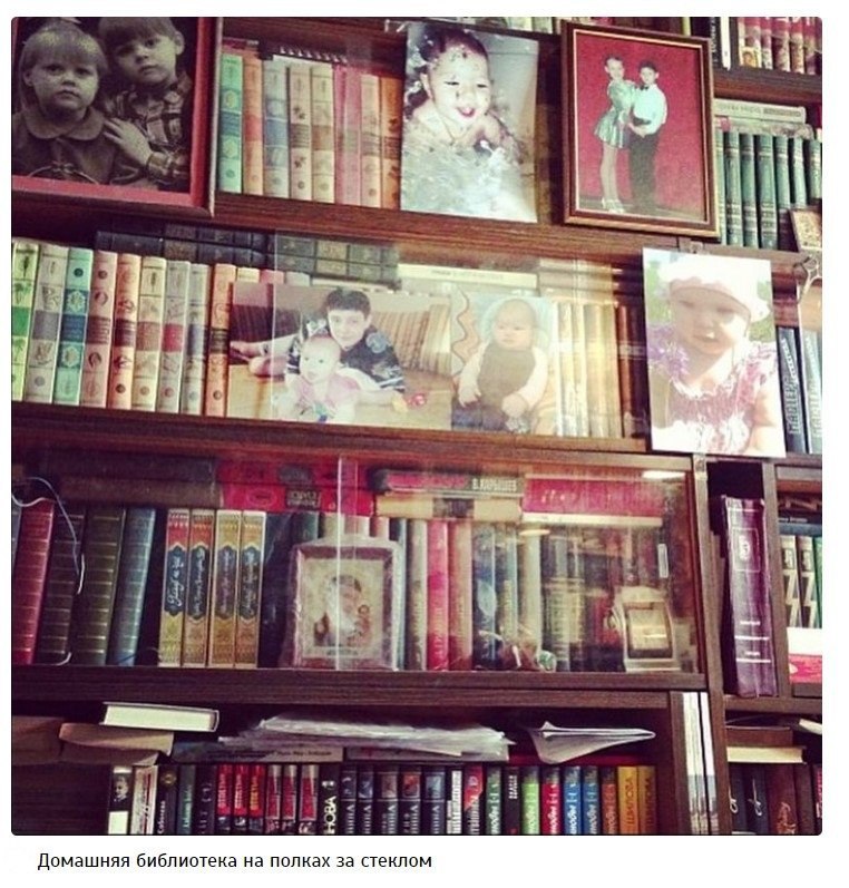 Интересности, которые можно найти в доме у любой российской бабушки. - 8