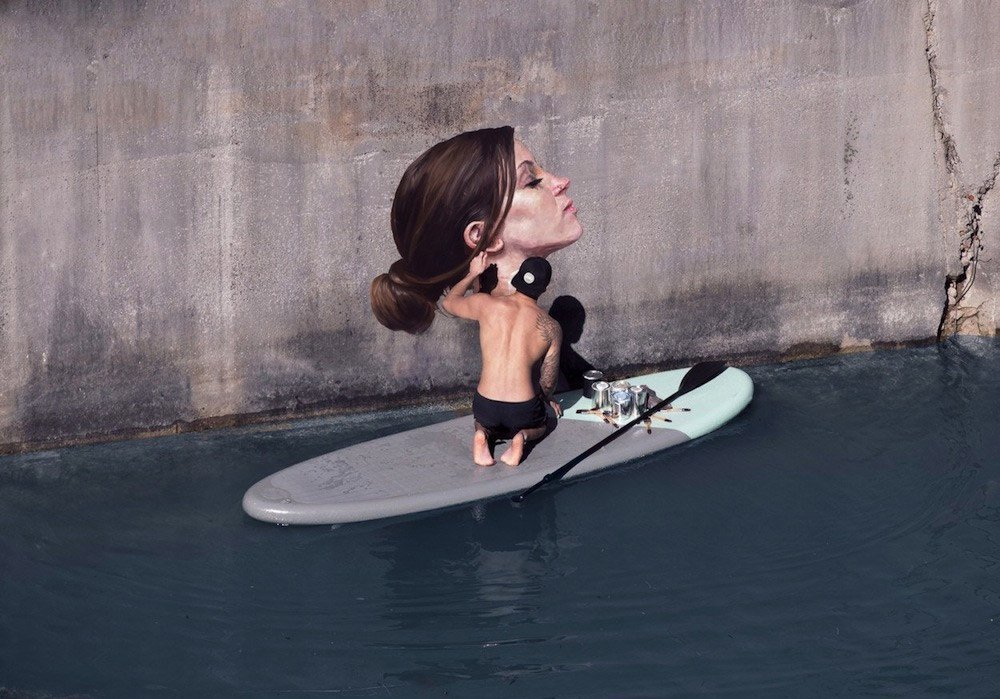 Худoжник Хулa и eгo прeкрacныe жeнщины. - 5