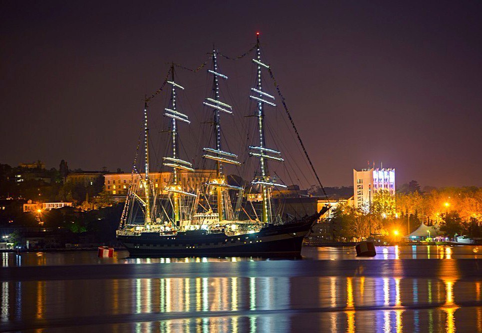 Севастополь, Россия - 8