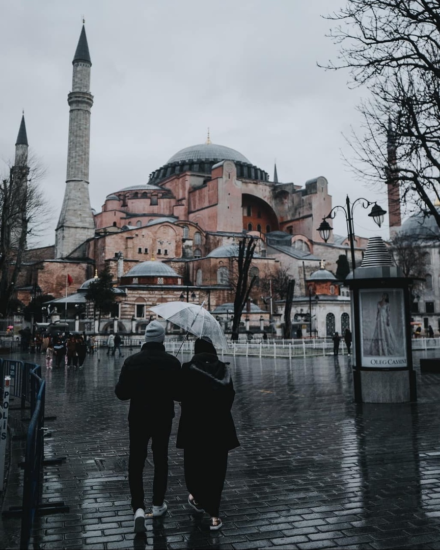 Очарование Стамбула