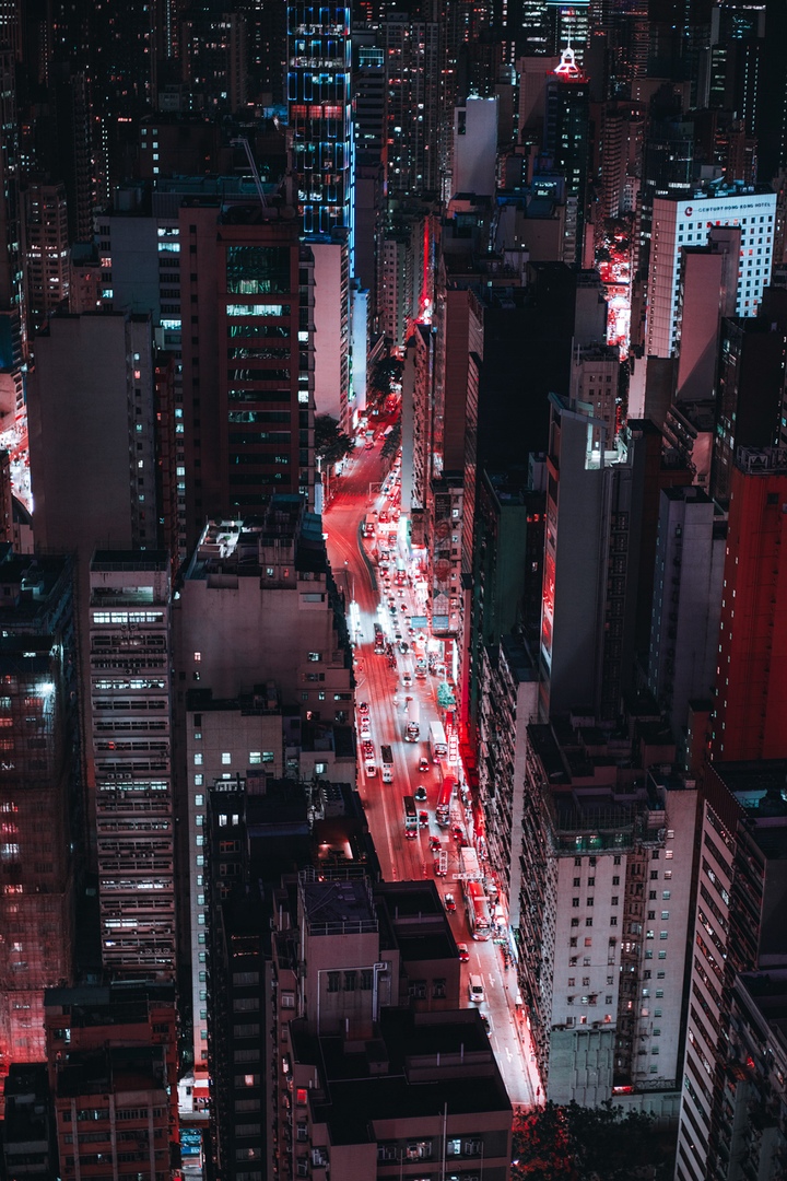 Ночное неоновое безумие - 9