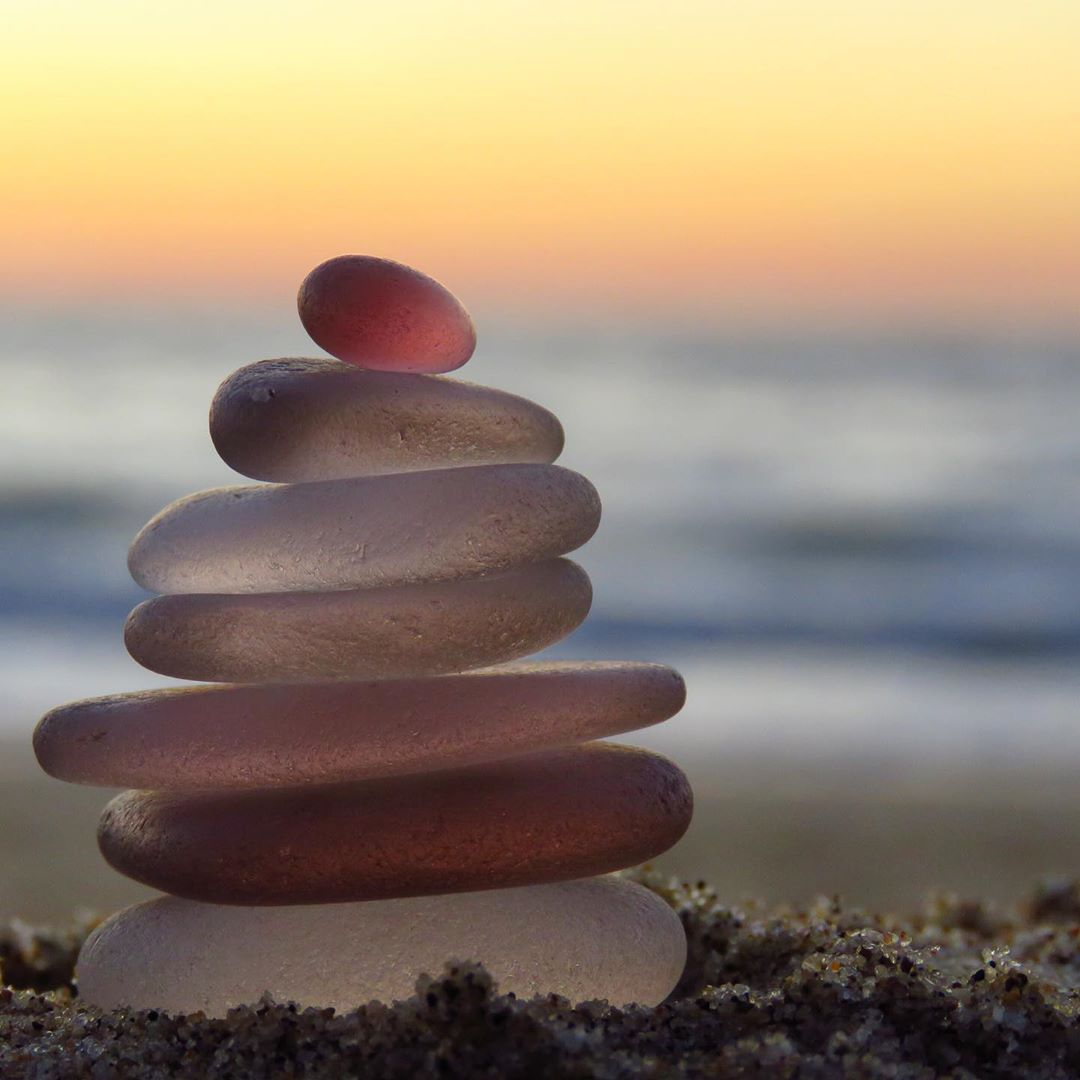 Красота на закате