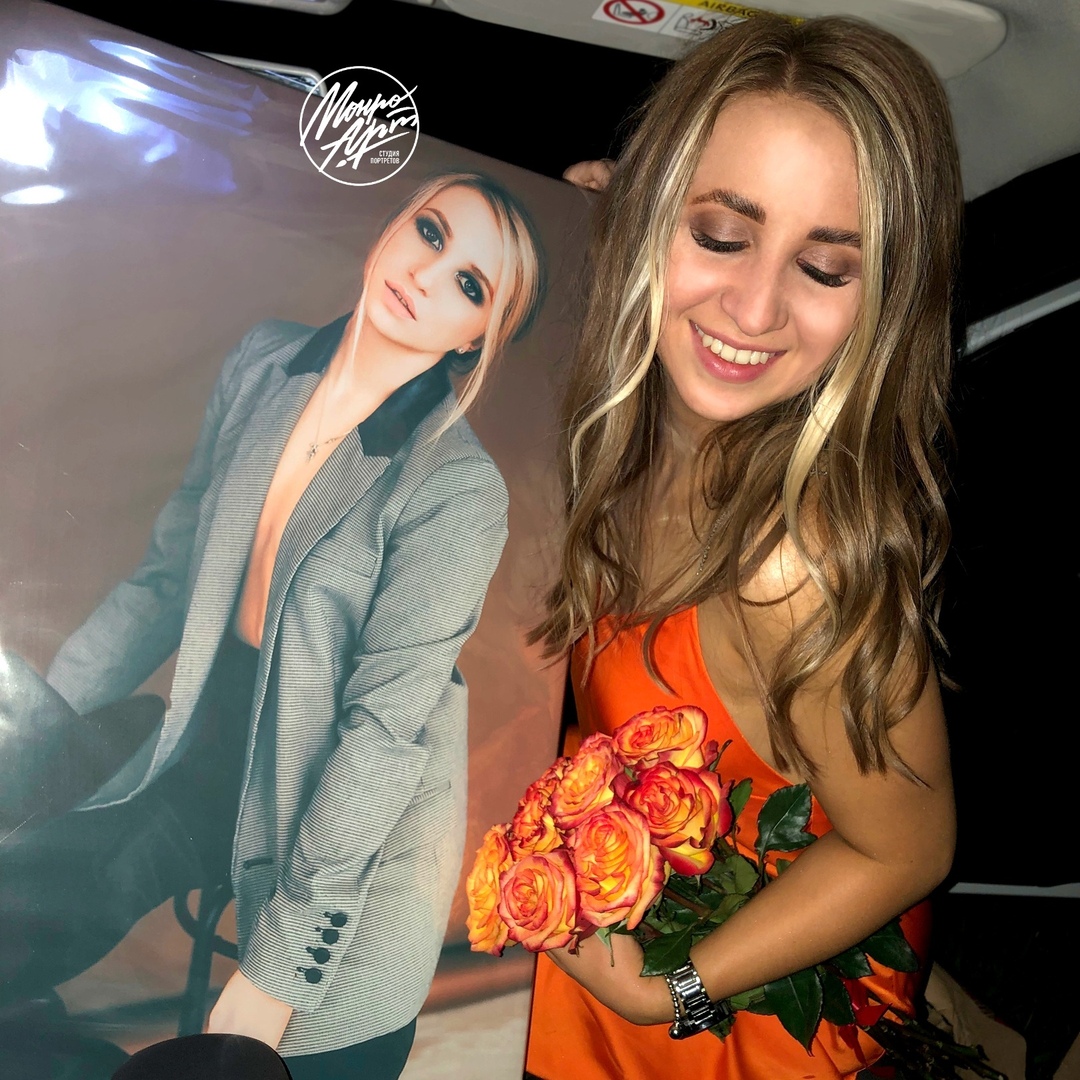 Шикарная фотокартина по цене букета цветов!

Букетов в жизни вашего получателя будет уйма, а воспоминания, мастерски перенесенные на холст — один раз в жизни.

Делайте правильный выбор! Для заказа пишите: vk.me/poluchitsja - 5