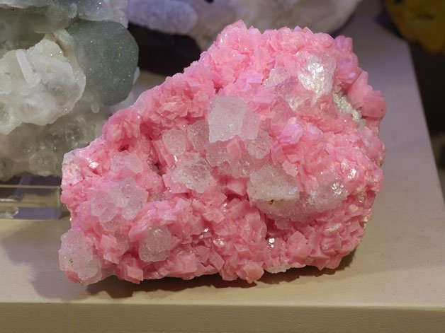 Невероятно красивый родохрозит - 8