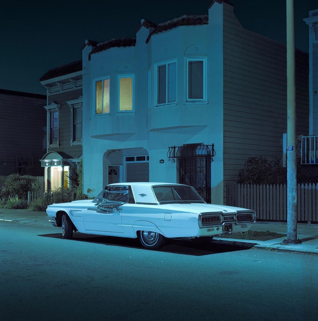 Вечерние виды Калифорнии - 6