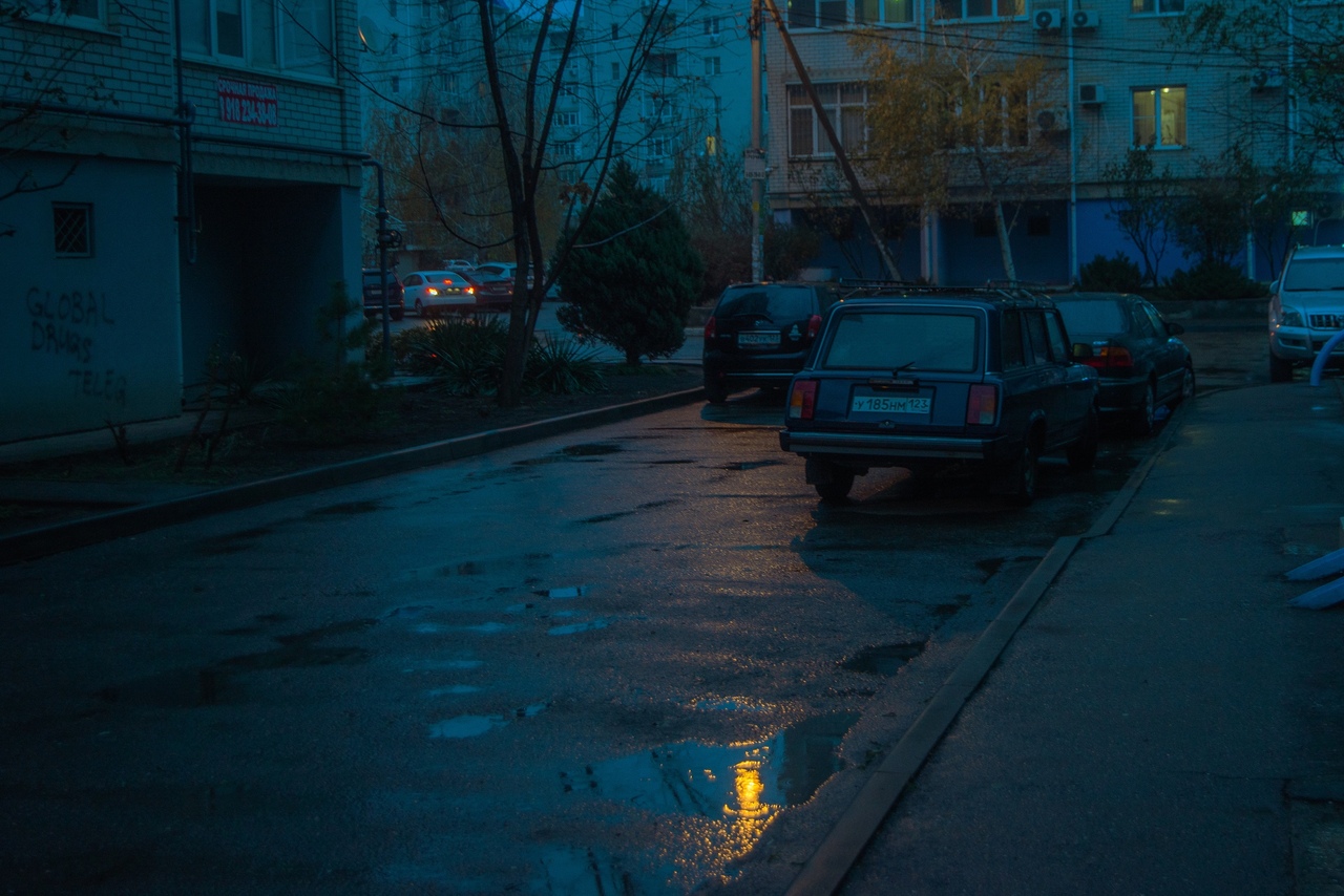 Краснодар, Россия - 7