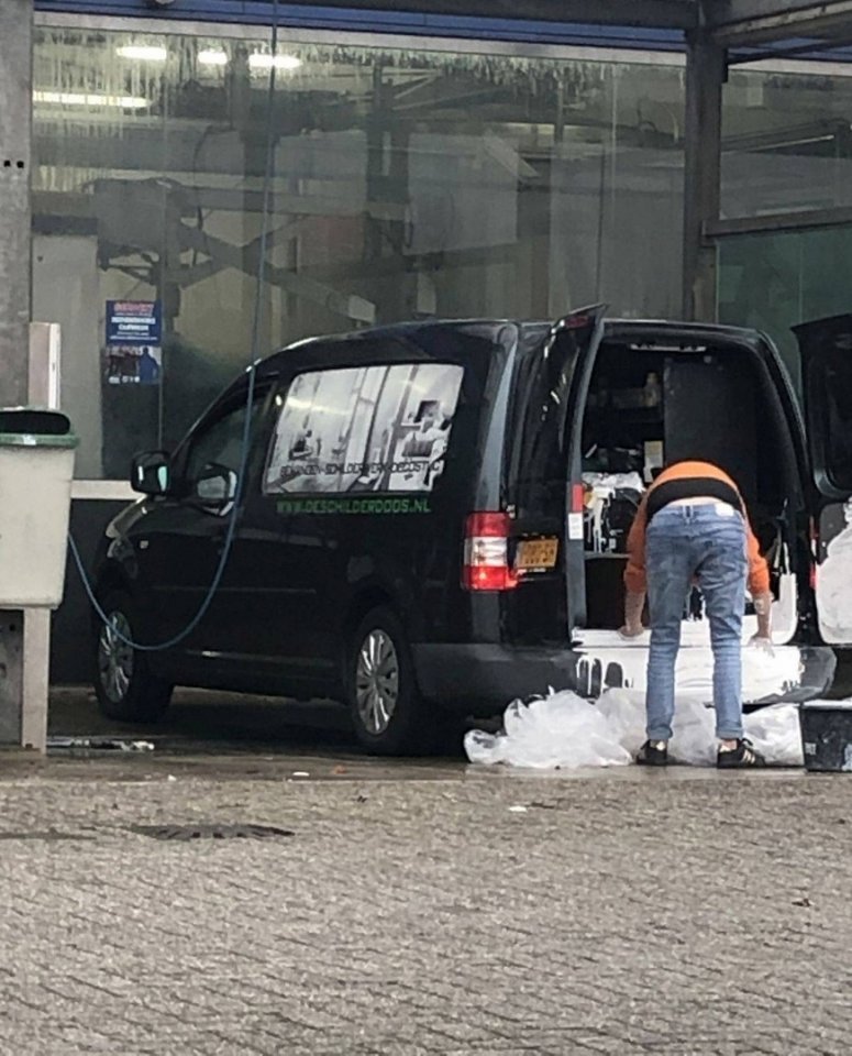 Это точно был плохой день... - 6