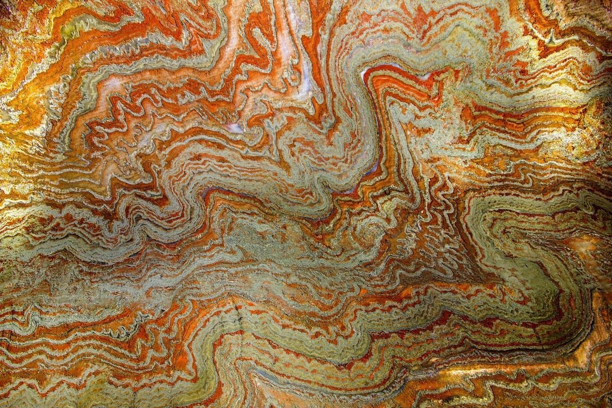 Психоделическая шахта в Перм��ком крае. Завораживает! - 5