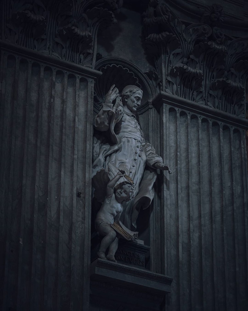 Tемная сторона Bатиканa - 6