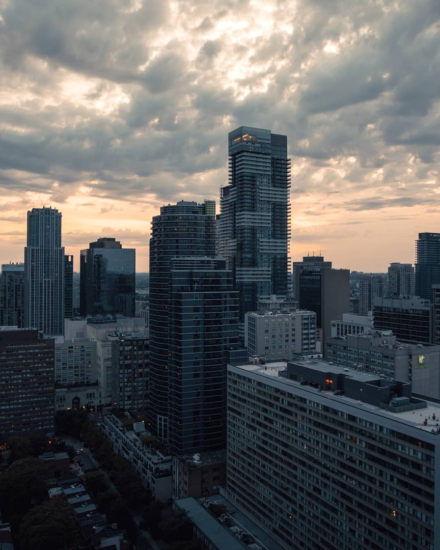 Торонто, Онтарио