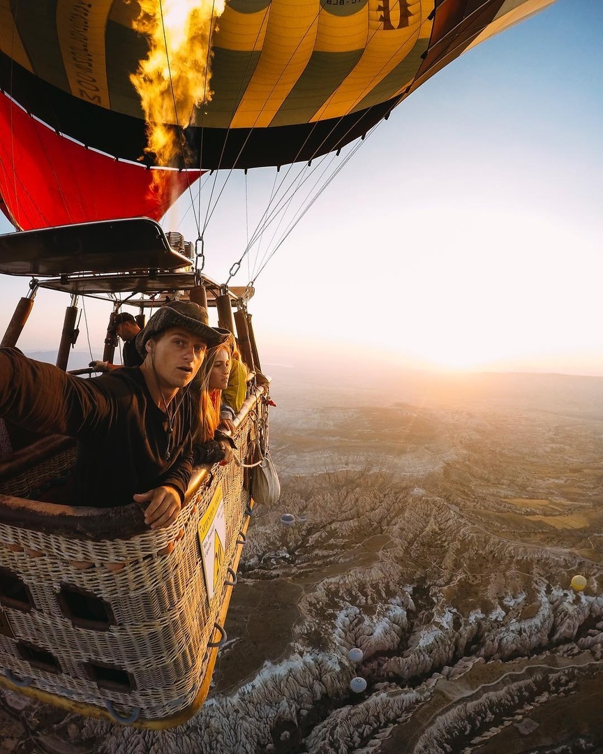 Живу в мечтах o вечных путешествияx - 5