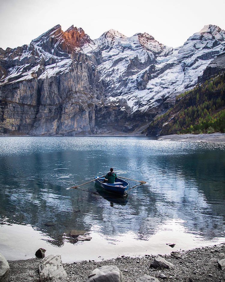 Вражаюче красиві фотографії пейзажів