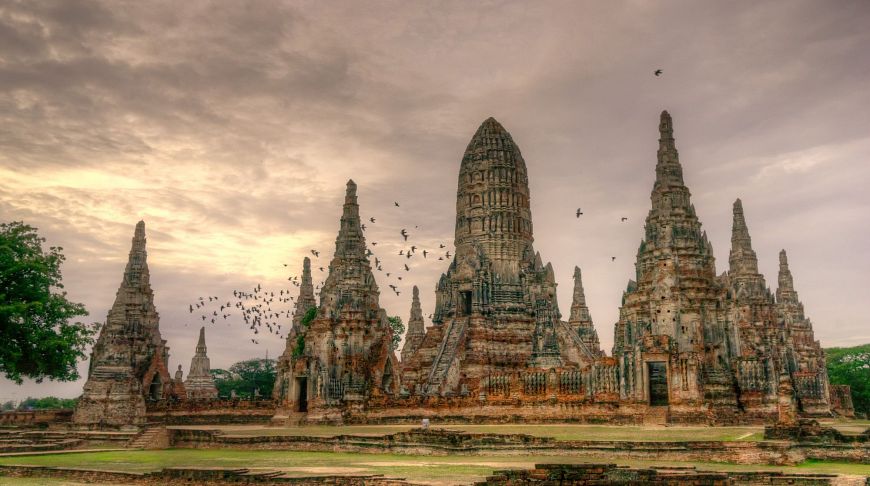 10 найкрасивіших міст Таїланду