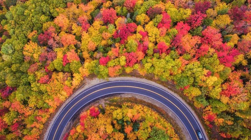 Around the world: лучшие фотографии природы от National Geographic