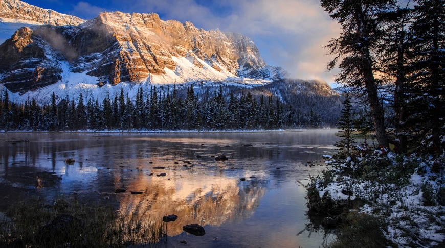 Выше облаков: ТОП-10 самых высоких гор Греции