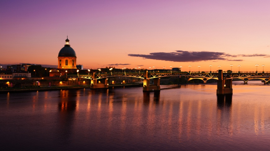 7 ідей, що подивитися в Тулузі