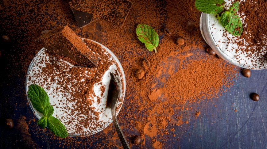 Сладкоежкам посвящается: 20 самых крутых десертов из разных уголков мира