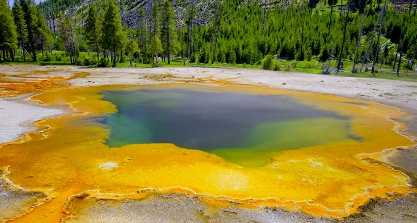 24 місця на Землі, які убивчо красиві в прямому сенсі цих слів