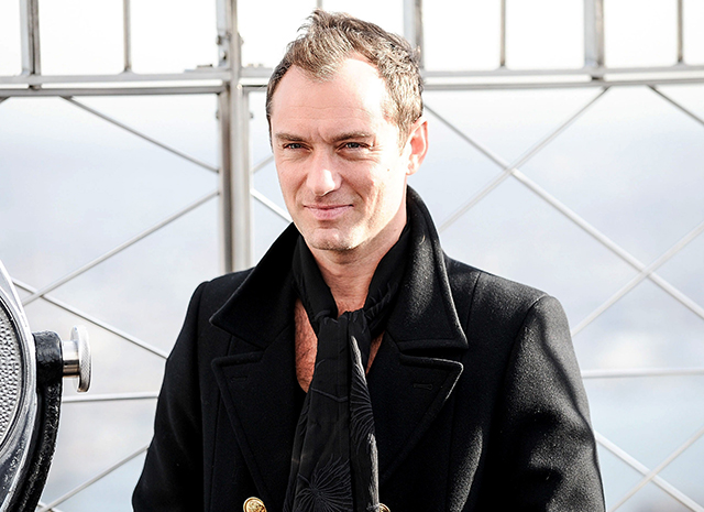 Джуд Лоу сыграет в продолжении "Гарри Поттера"