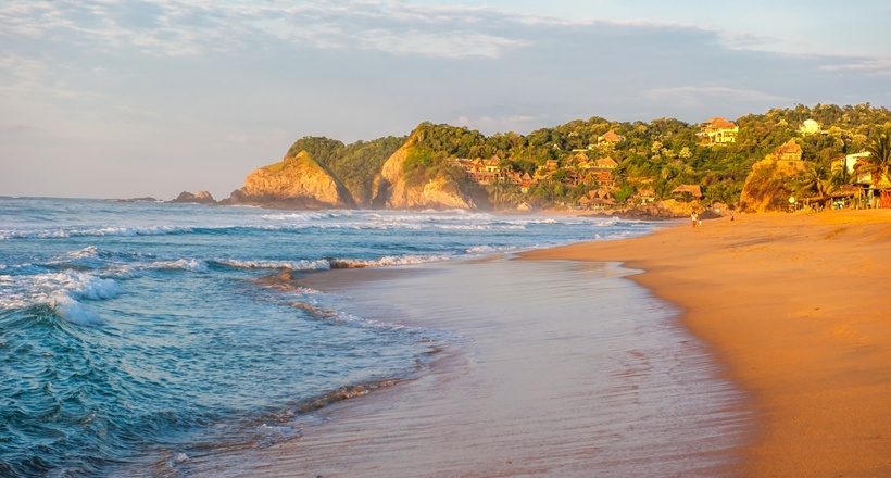 10 пляжів неземної краси, які насправді прийшли до нас з нічних кошмарів