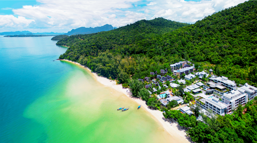 Anyavee Tubkaek Beach Resort ― здоровый отдых и комфорт в самом сердце Краби