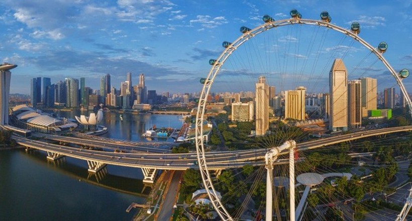 19 головокружительных панорамных фото со всего мира