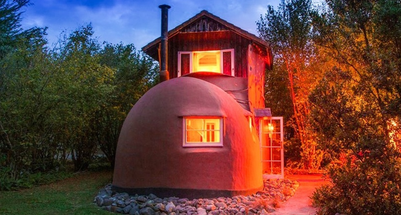 13 необычных отелей, которые совсем не похожи на то, что принято называть «отелями»