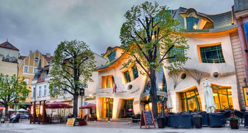 18 доказательств того, что Польша для каждого путешественника разная